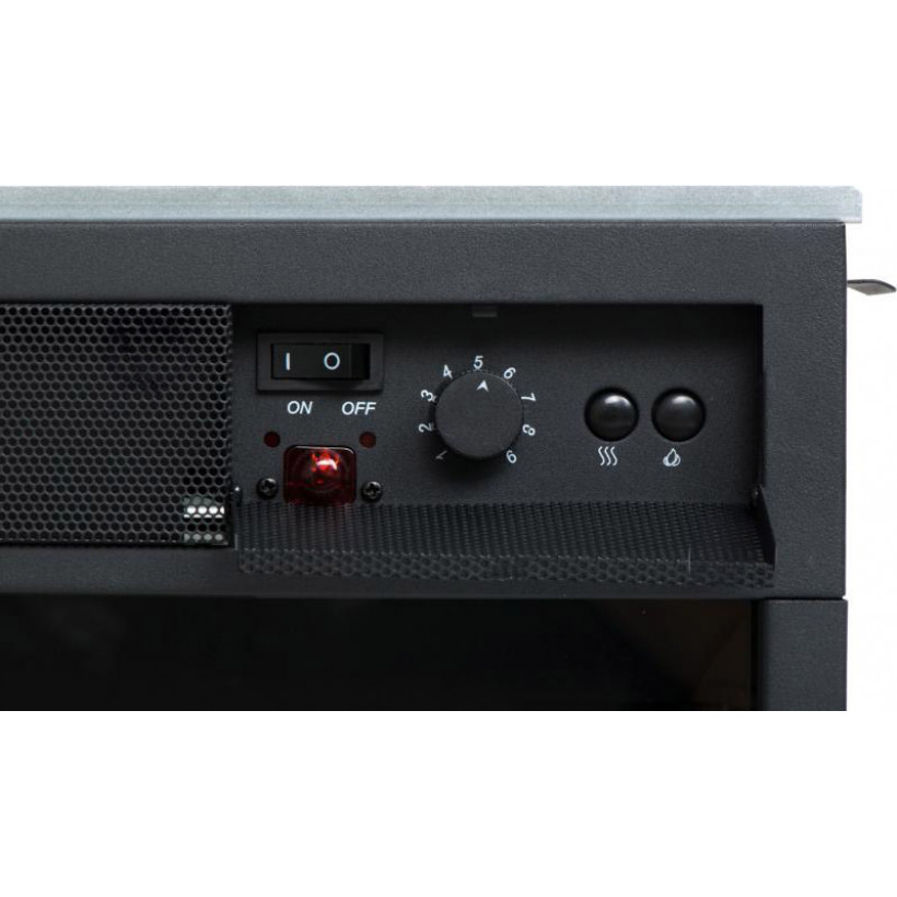 Камін електричний Flamma EF36A-FGR