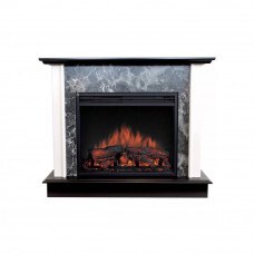 Каминокомплект ASTRA FLAME Аризона black