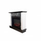 Каминокомплект ASTRA FLAME Аризона black