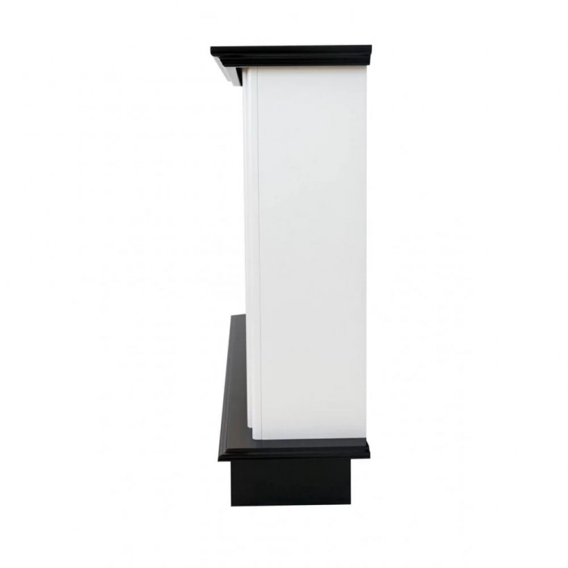 Каминокомплект ASTRA FLAME Аризона black