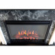 Каминокомплект ASTRA FLAME Аризона black