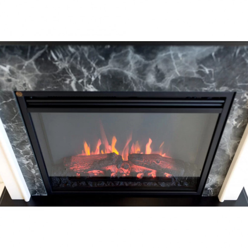 Каминокомплект ASTRA FLAME Аризона black