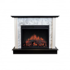Каминокомплект ASTRA FLAME Аризона white