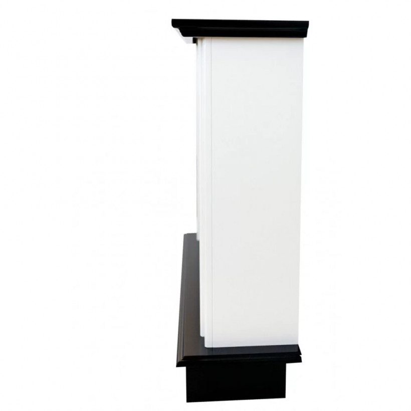 Каминокомплект ASTRA FLAME Аризона white