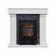 Каминокомплект ASTRA FLAME Артемида BLACK
