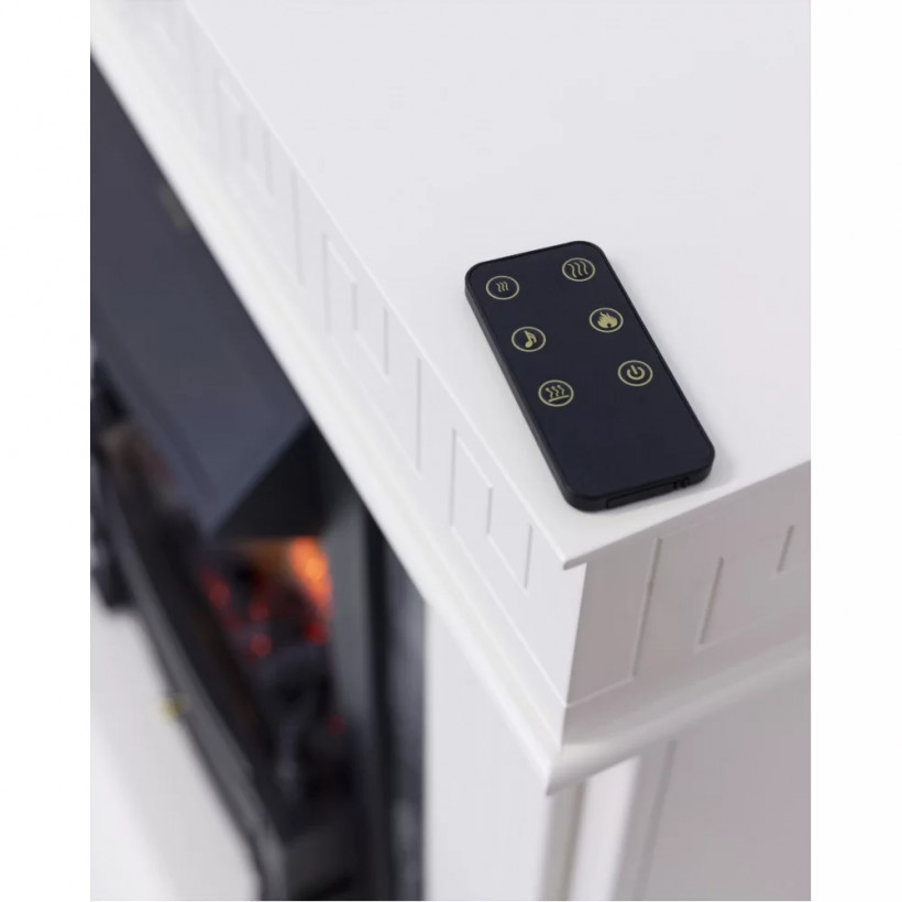 Каминокомплект ASTRA FLAME Артемида BLACK