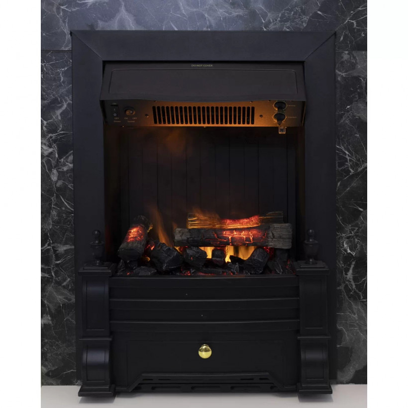 Каминокомплект ASTRA FLAME Артемида BLACK
