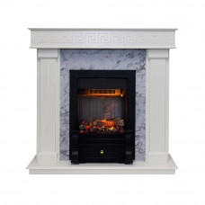 Каминокомплект ASTRA FLAME Артемида WHITE