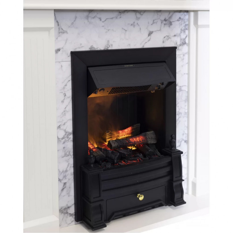 Каминокомплект ASTRA FLAME Артемида WHITE