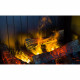 Каминокомплект ASTRA FLAME Артемида WHITE