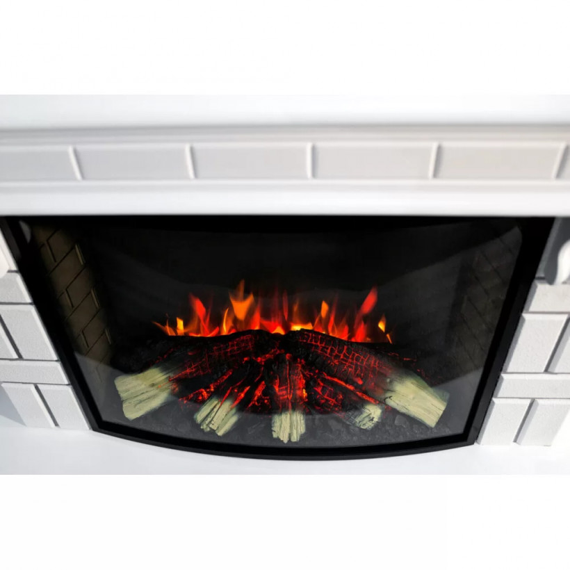 Каминокомплект ASTRA FLAME Брайтон