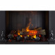 Каминокомплект ASTRA FLAME Гермес White + Прометей