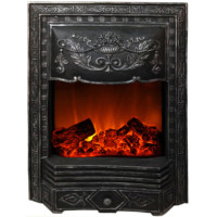 Камін електричний BonFire ЕА0107С