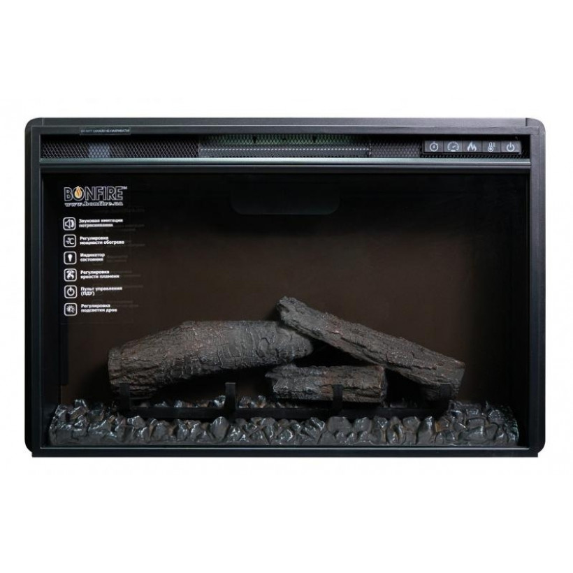 Камин электрический BonFire F19-26L