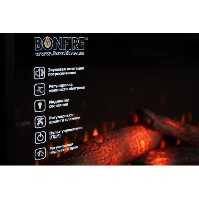 Камин электрический BonFire F19-26L