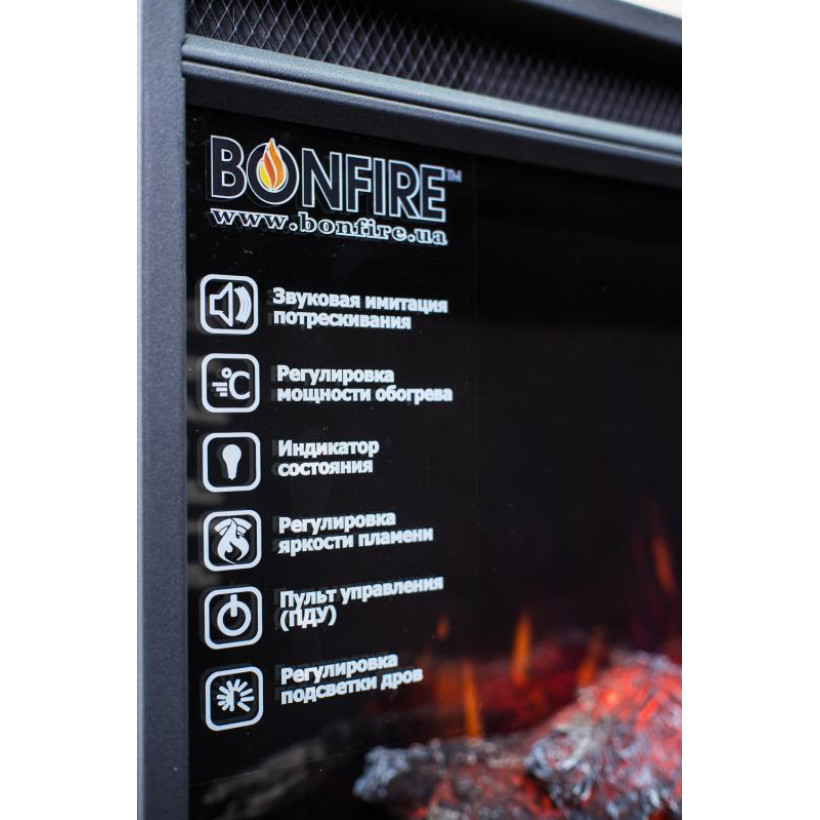 Камин электрический BonFire F19-57L