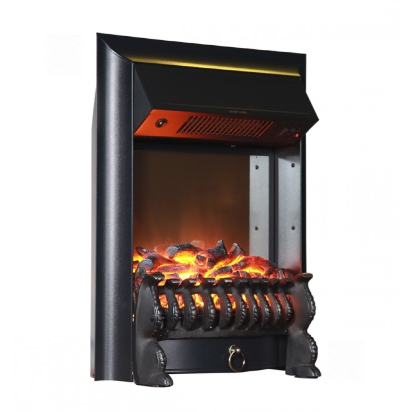 Камин электрический BonFire HORTON BLACK
