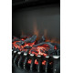 Камин электрический BonFire HORTON BLACK