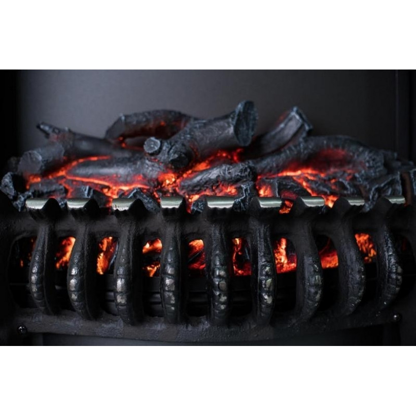 Камин электрический BonFire HORTON BLACK