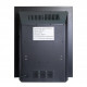 Камин электрический BonFire INVER BLACK