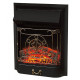 Камин электрический BonFire INVER BLACK