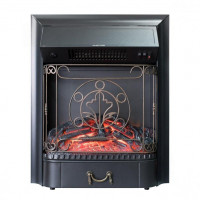 Камін електричний BonFire INVER BLACK