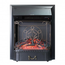 Камин электрический BonFire INVER BLACK
