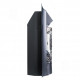 Камин электрический BonFire INVER BLACK