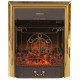Камин электрический BonFire INVER BRASS