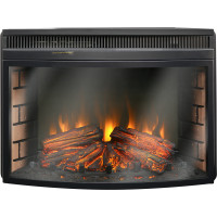 Камін електричний Flamma EF01-25
