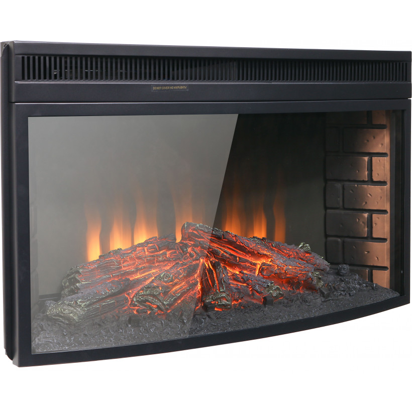 Камін електричний Flamma EF01-33W