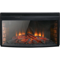 Камін електричний Flamma EF01-33W