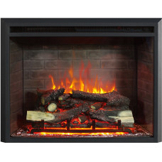 Камін електричний Flamma EF44G-FGR