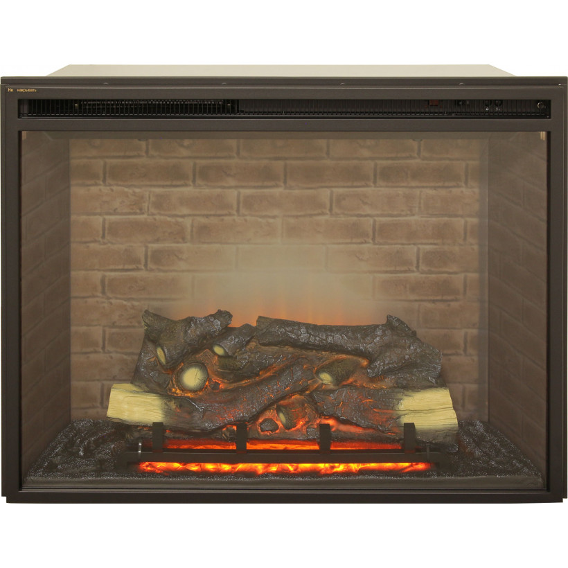 Камин электрический Flamma EF45G-FGR