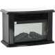 Камін електричний Flamma FP401M-S