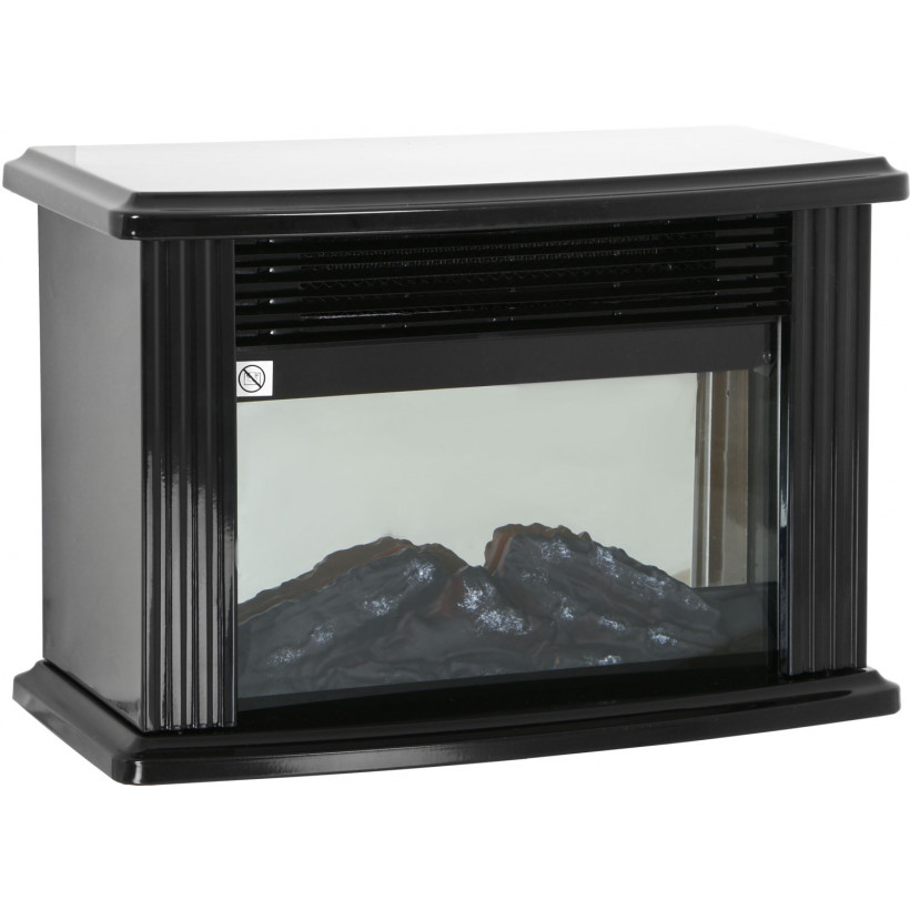 Камін електричний Flamma FP401M-S
