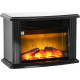 Камін електричний Flamma FP401M-S