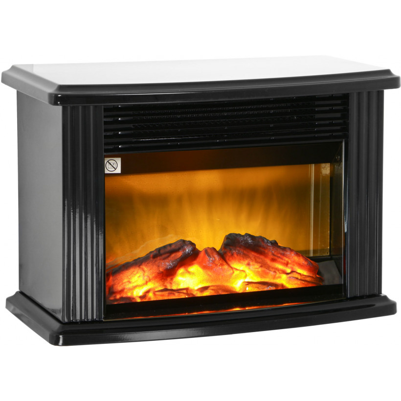 Камін електричний Flamma FP401M-S