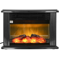 Камін електричний Flamma FP401M-S