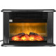 Камін електричний Flamma FP401M-S