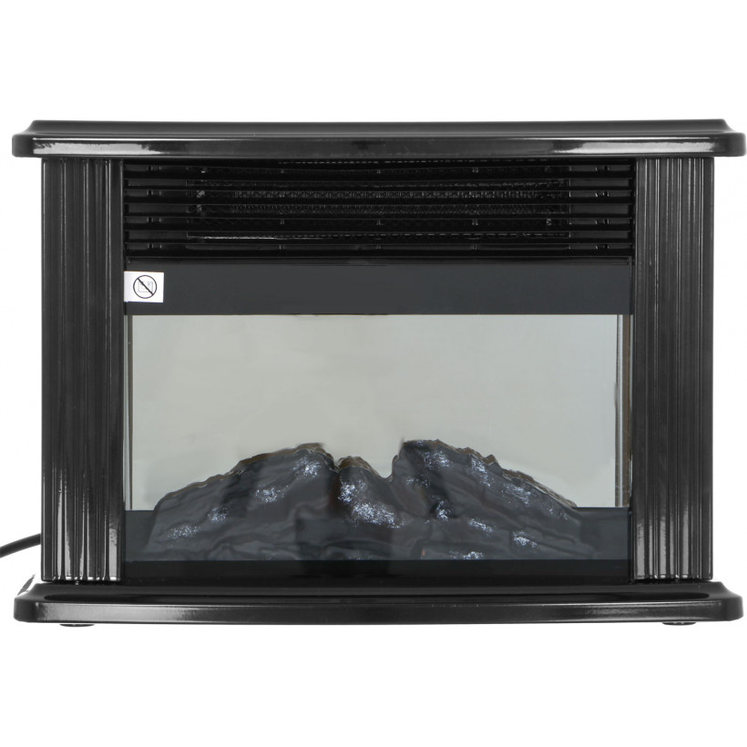Камін електричний Flamma FP401M-S