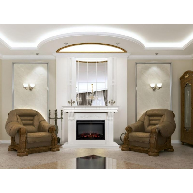 Каминокомплект ASTRA FLAME Каролина