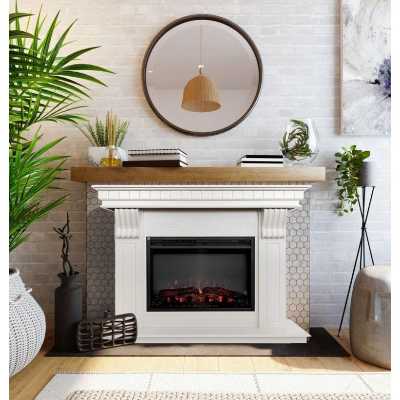 Каминокомплект ASTRA FLAME Каролина