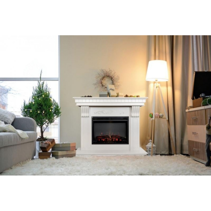 Каминокомплект ASTRA FLAME Каролина