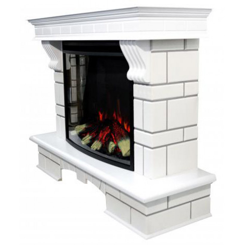 Каминокомплект ASTRA FLAME Котона + EF334A