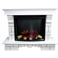 Камінокомплект ASTRA FLAME Котона + EF334A
