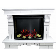 Каминокомплект ASTRA FLAME Котона + EF334A