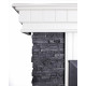 Каминокомплект ASTRA FLAME Манітоба Grey + Прометей