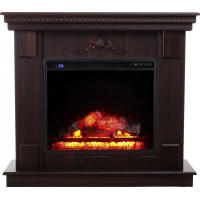 Каминокомплект ASTRA FLAME Неаполь + F19-23LS