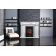 Каминокомплект ASTRA FLAME Сатурн White + Прометей